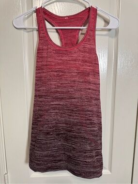 Lululemon Swiftly Tech Racerback